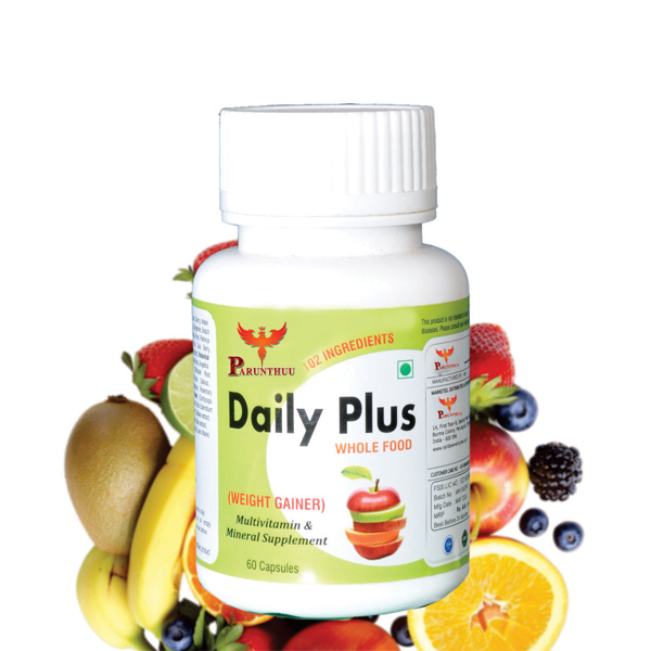 DAILY PLUS