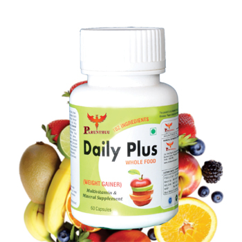 DAILY PLUS